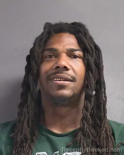 Mugshot of DOMINIQUE GORDON FULBRIGHT