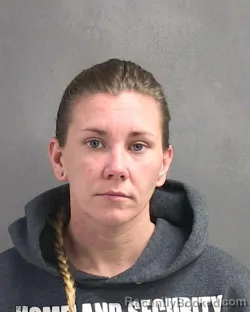 Mugshot of CHARLEE ADAIR MILLER