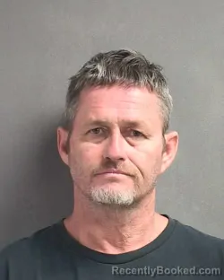 Mugshot of ROBERT DAVID MORROW