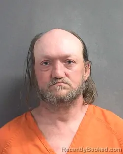 Mugshot of CHRISTOPHER L HOSKINSON