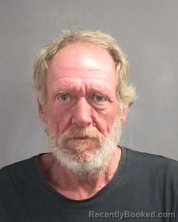 Mugshot of WILLIAM DAVID MABRY