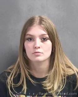 Mugshot of EMMA JEAN PORTER