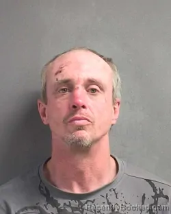 Mugshot of CHRISTOPHER ALLEN SAPLIS