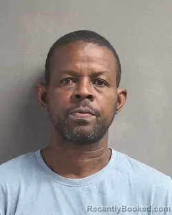 Mugshot of KEVIN KENUTE GRANT