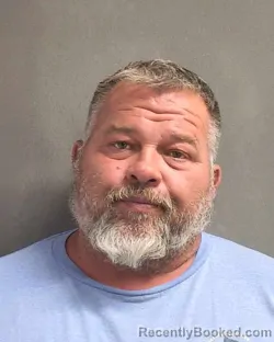 Mugshot of CHARLES JASON CRAMER