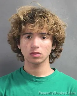 Mugshot of UZYELLE LOVYTTE COLON