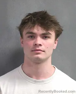 Mugshot of CALEB AUDEN HAFLER