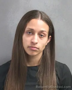 Mugshot of MADISON ABIGAIL NORTH