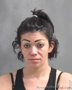Mugshot of NICOLE THOROUGHGOOD