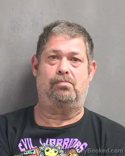 Mugshot of JAMES BRIAN WEINER