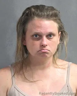Mugshot of MELANIE RENEE BUECKER