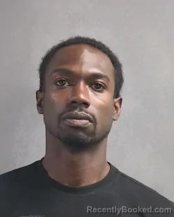 Mugshot of TYRIQUE ONTAE MURPHY