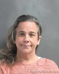 Mugshot of MELISSA ANN SWIFT