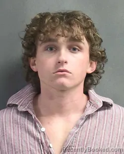 Mugshot of BRODY R HOVEN