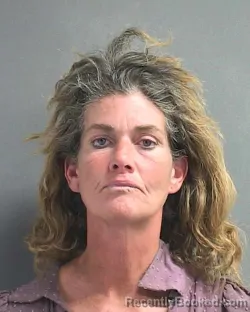 Mugshot of VALERY ROXANE KLAW