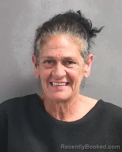 Mugshot of FRANCES LORETTA DUELL