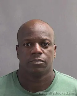 Mugshot of ANTONIO DENARD ANDERSON