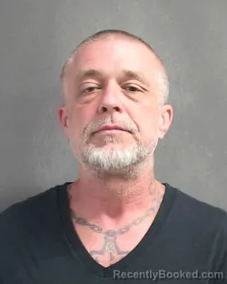 Mugshot of BRENT DAVID SMITH