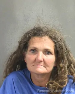 Mugshot of LISA MARIE LINARES