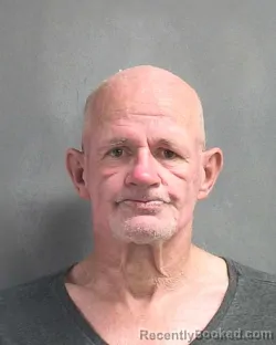 Mugshot of MARK EVERETT SPENCE