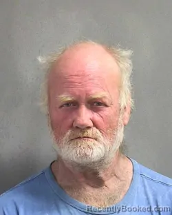 Mugshot of ALAN WAYNE MORRIS