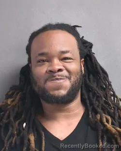 Mugshot of ANDRE ANTONIO PALMER