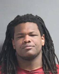 Mugshot of ARNOLD DELIAZARD