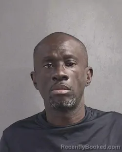 Mugshot of EDMOND WHACK