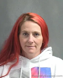 Mugshot of MICHELLE ELIZABETH GROSS