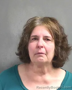 Mugshot of LAURA MARIE PETRUCCI