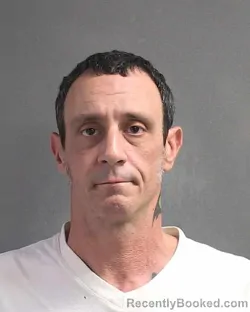 Mugshot of JASON ROBERT GABLER
