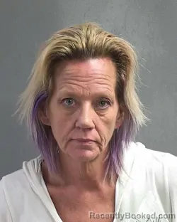 Mugshot of DIANE KRISTINE BARNLUND