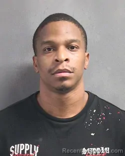 Mugshot of DARIAN DEONTE DAVIS