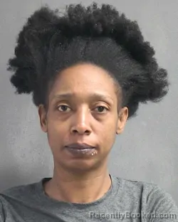 Mugshot of ANDREA D WILCOX