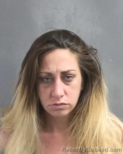 Mugshot of MICHELE LYN SLAWKAWSKI