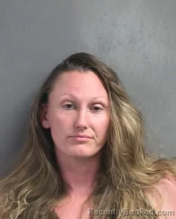 Mugshot of FARREN MARIE HAGERSTRAND