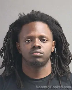 Mugshot of KARRINGTON SAMEER PLUMMER