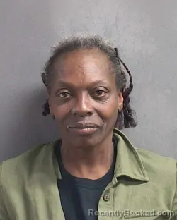 Mugshot of TAWANA MONIQUE LOFTON