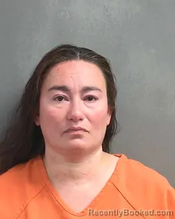 Mugshot of YANET PATRICIA DOMINGUEZ GONZALEZ