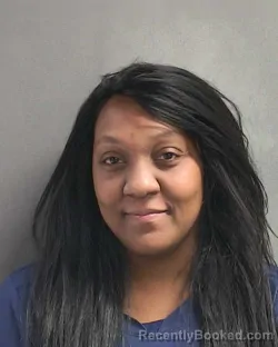 Mugshot of IESHA SHONTE BRIGHT
