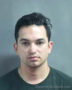 Mugshot of NICK ISAAC ROMAN