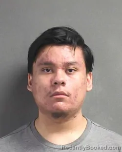 Mugshot of ERIK MOLINA-RIOS