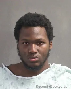 Mugshot of MARVIN EUGENE SCOTT