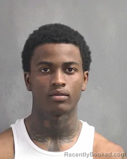 Mugshot of DEVON KOMIER BRASWELL