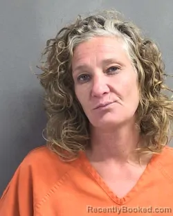 Mugshot of ANGELA HARTWIGH