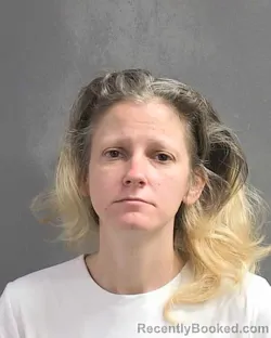 Mugshot of CHRISTINA LEE GIFFORD