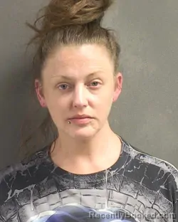Mugshot of MIRANDA ALLISON HALCOMB