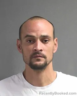 Mugshot of JONATHAN R RIVERA