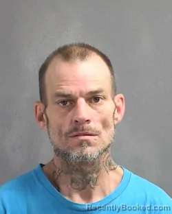 Mugshot of CLARENCE LEE BRAMLETT