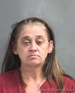 Mugshot of SHELLEY R PAYNE